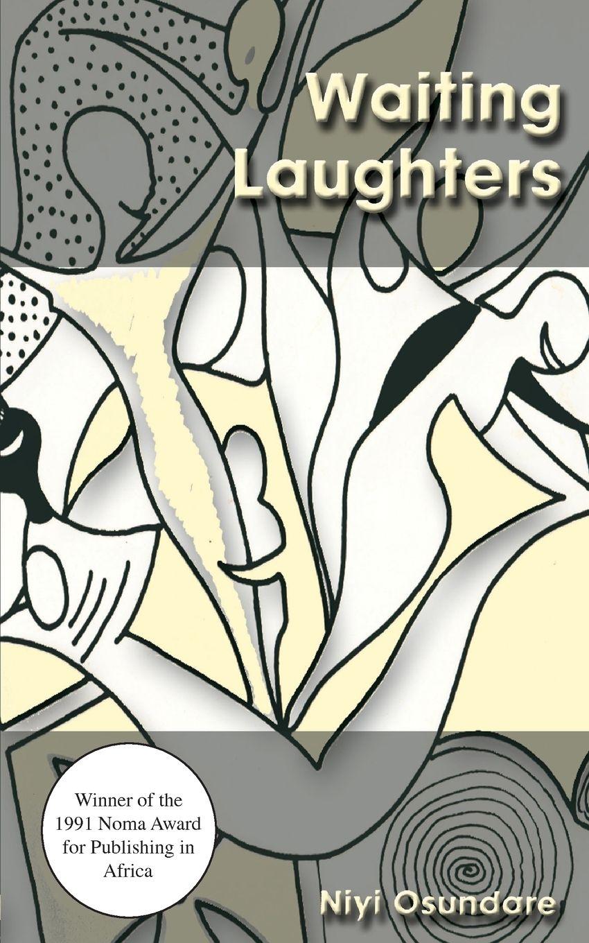 Vorderes Coverbild Waiting Laughters