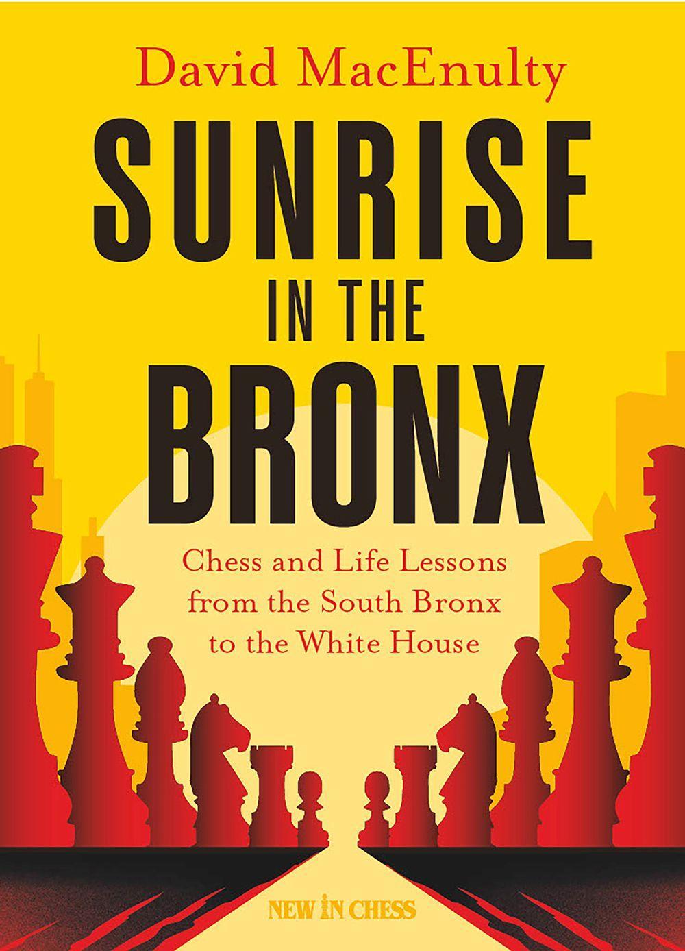 Vorderes Coverbild Sunrise in the Bronx