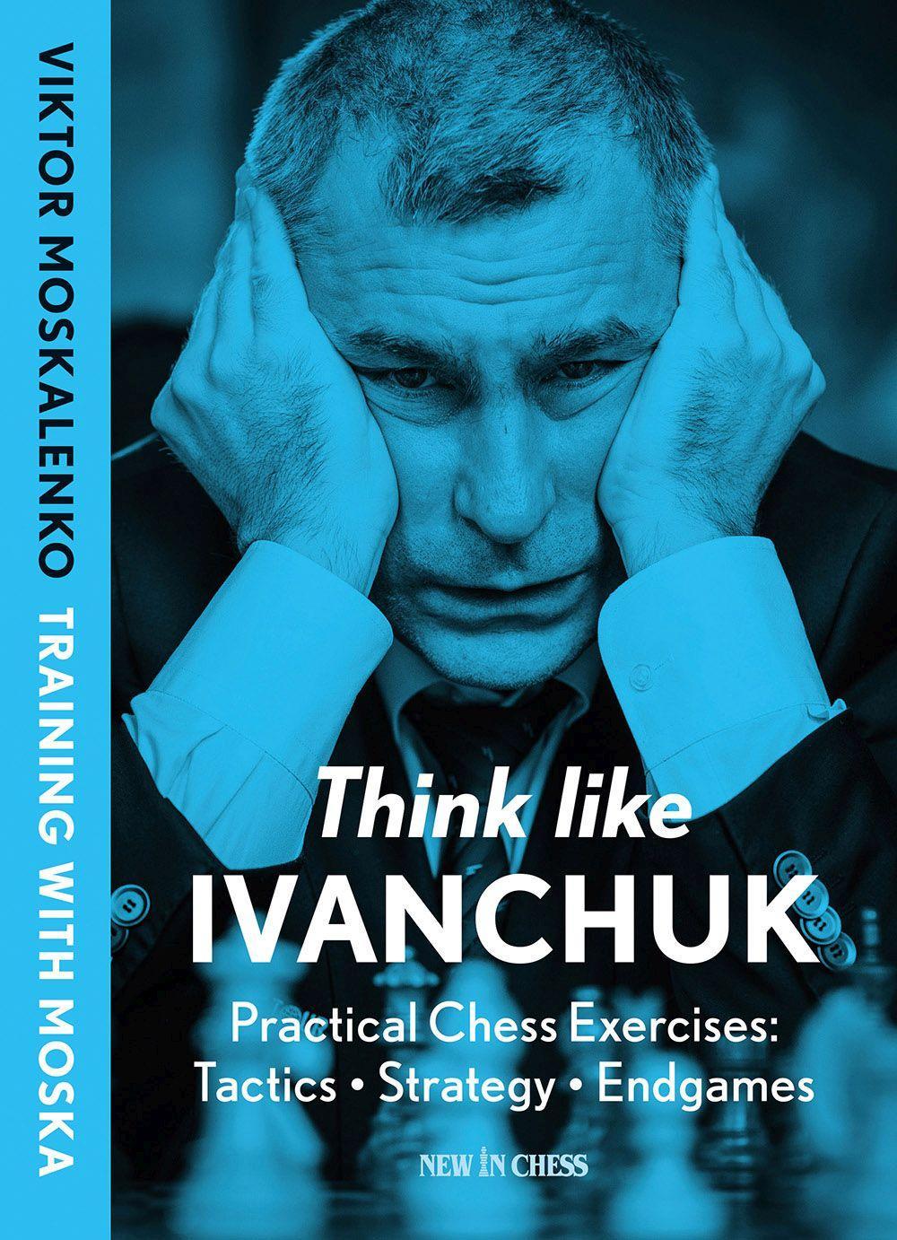 Vorderes Coverbild Think Like Ivanchuk