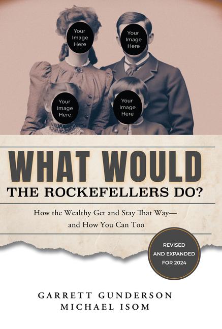 Vorderes Coverbild What Would the Rockefellers Do?