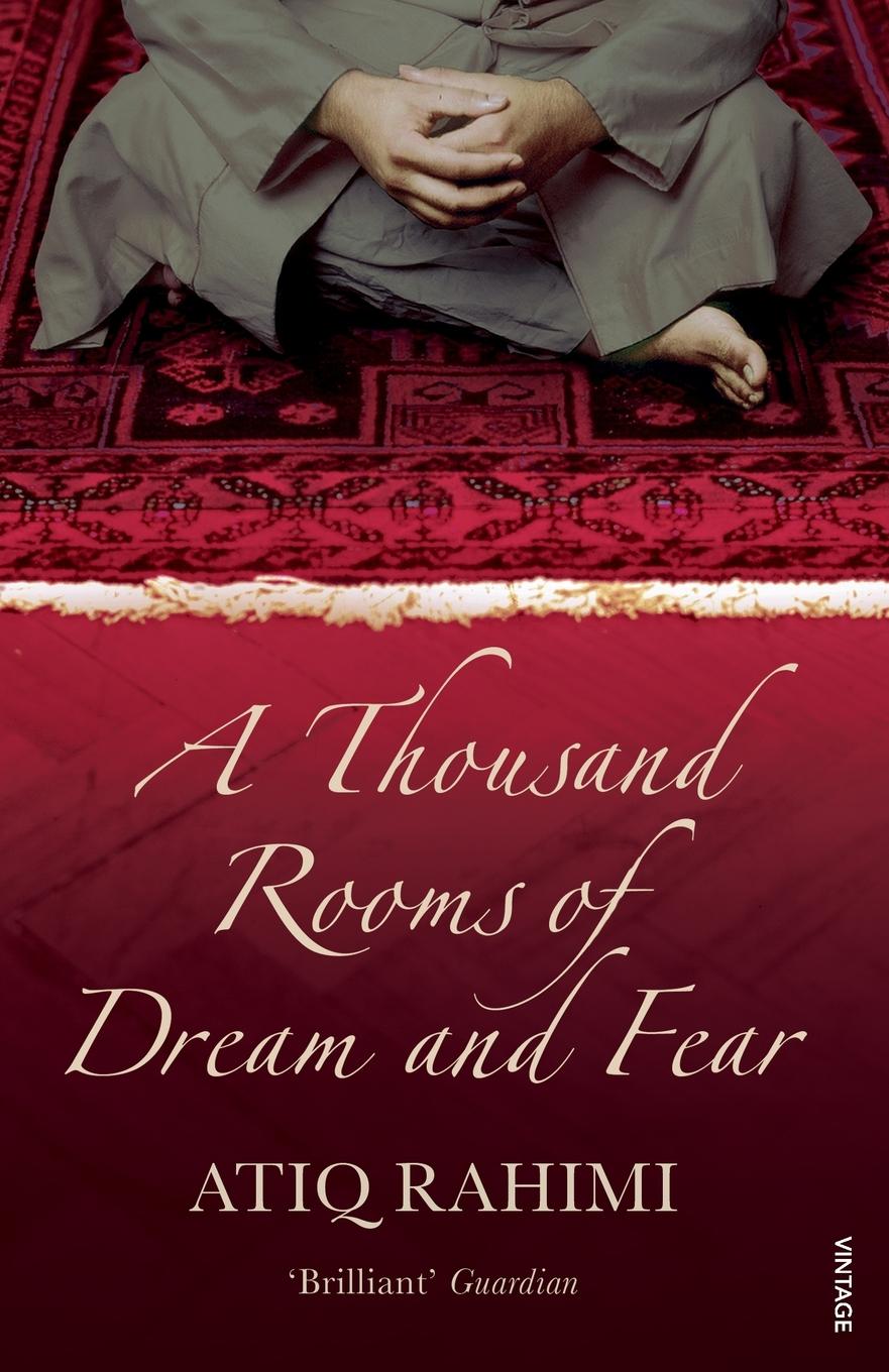 Vorderes Coverbild A Thousand Rooms of Dream and Fear