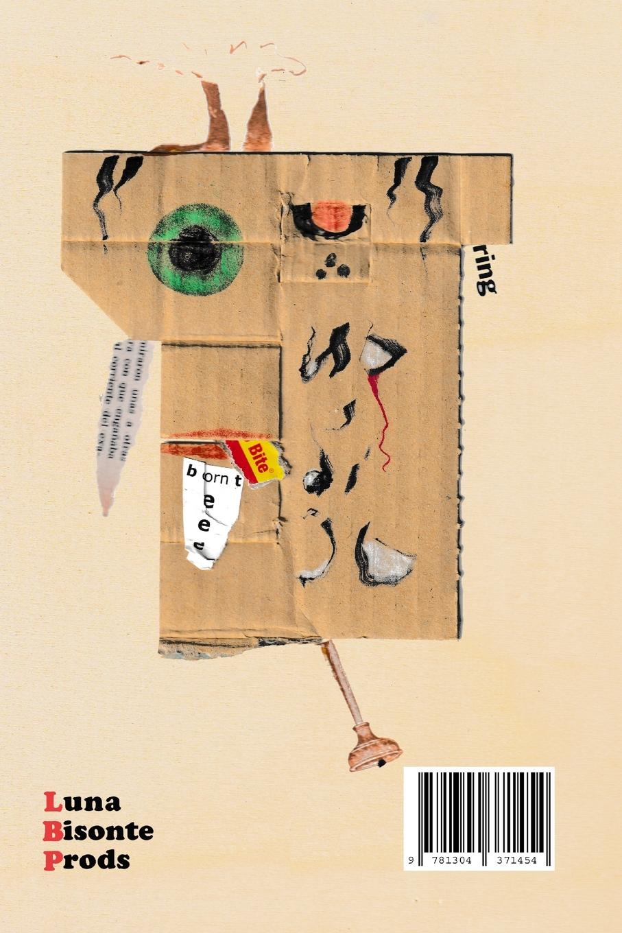 Rückseitencover TINTA CIRCULAR