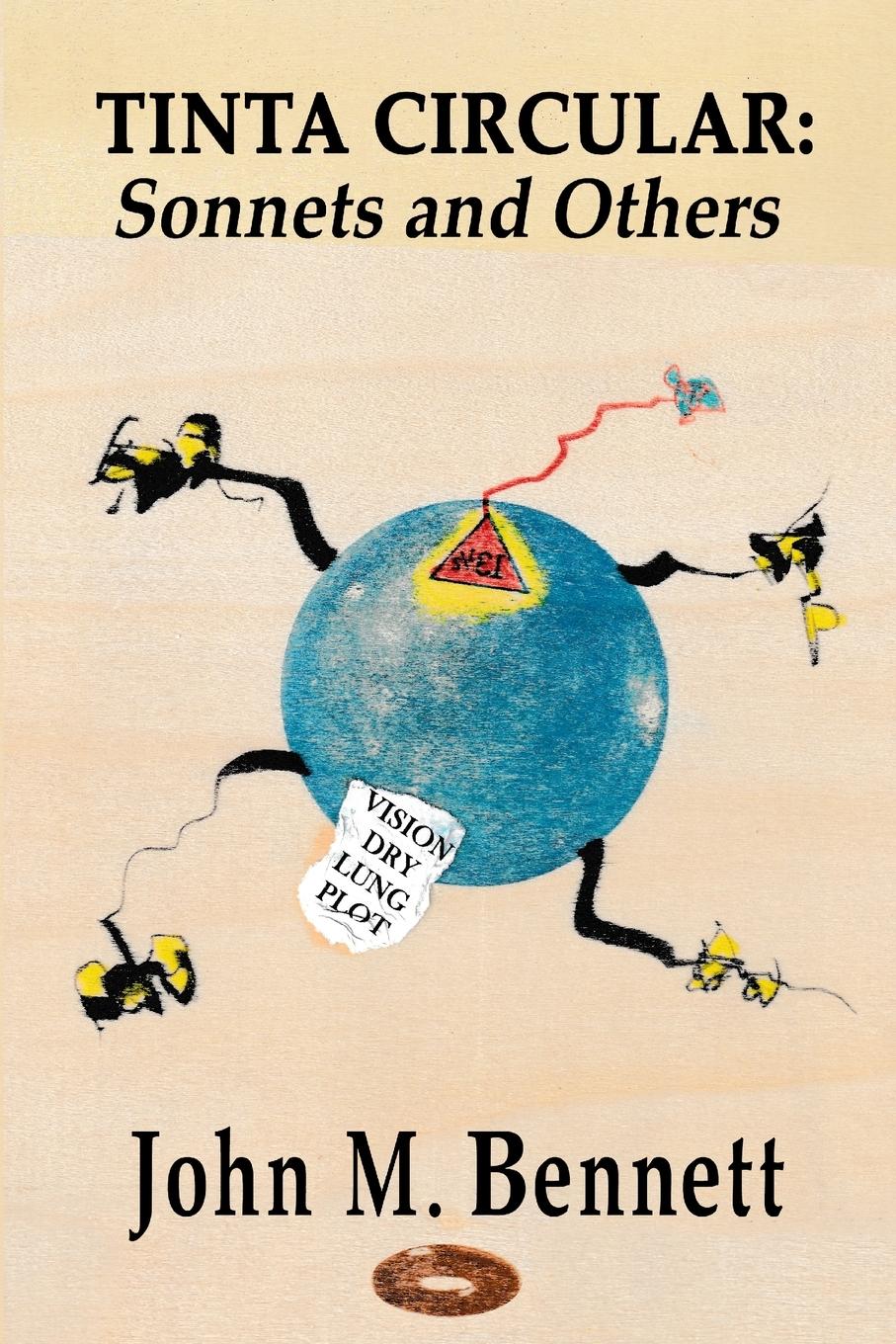 Vorderes Coverbild TINTA CIRCULAR