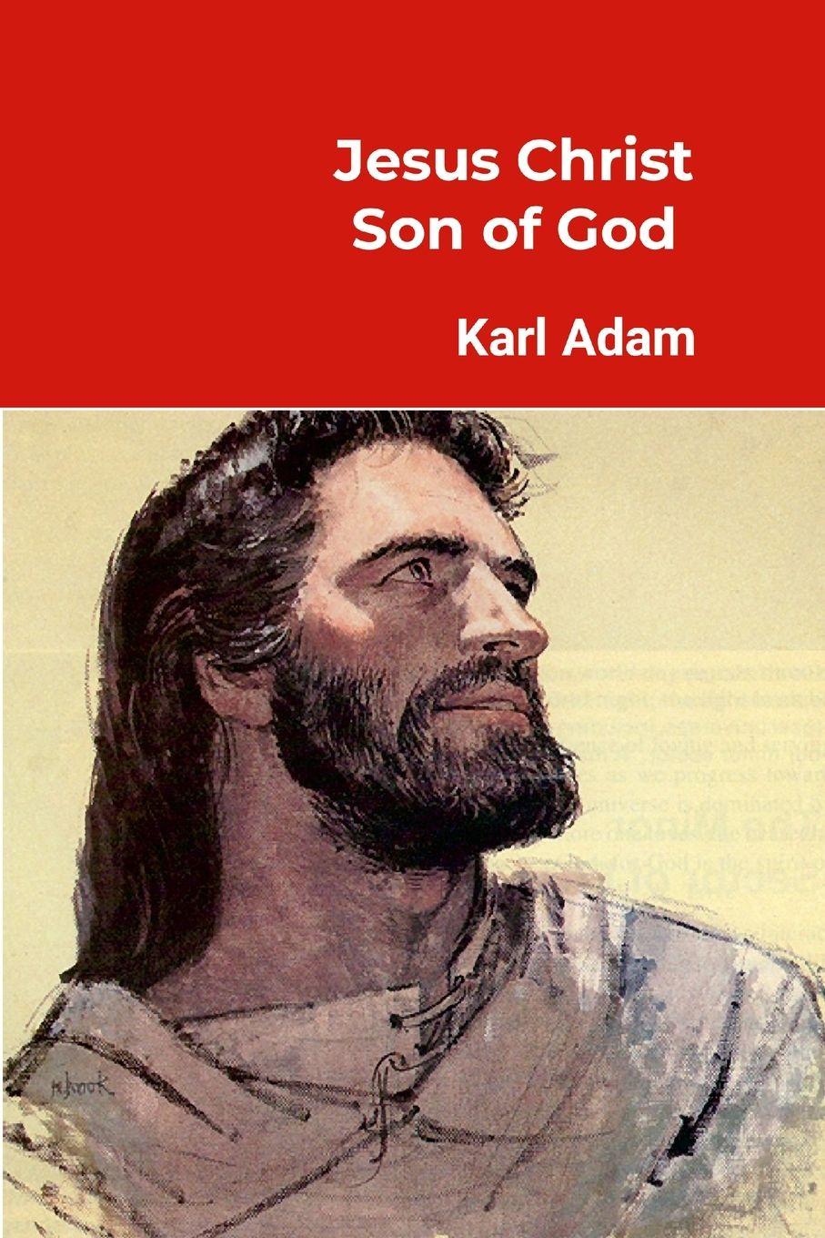 Vorderes Coverbild Jesus Christ -- Son of God