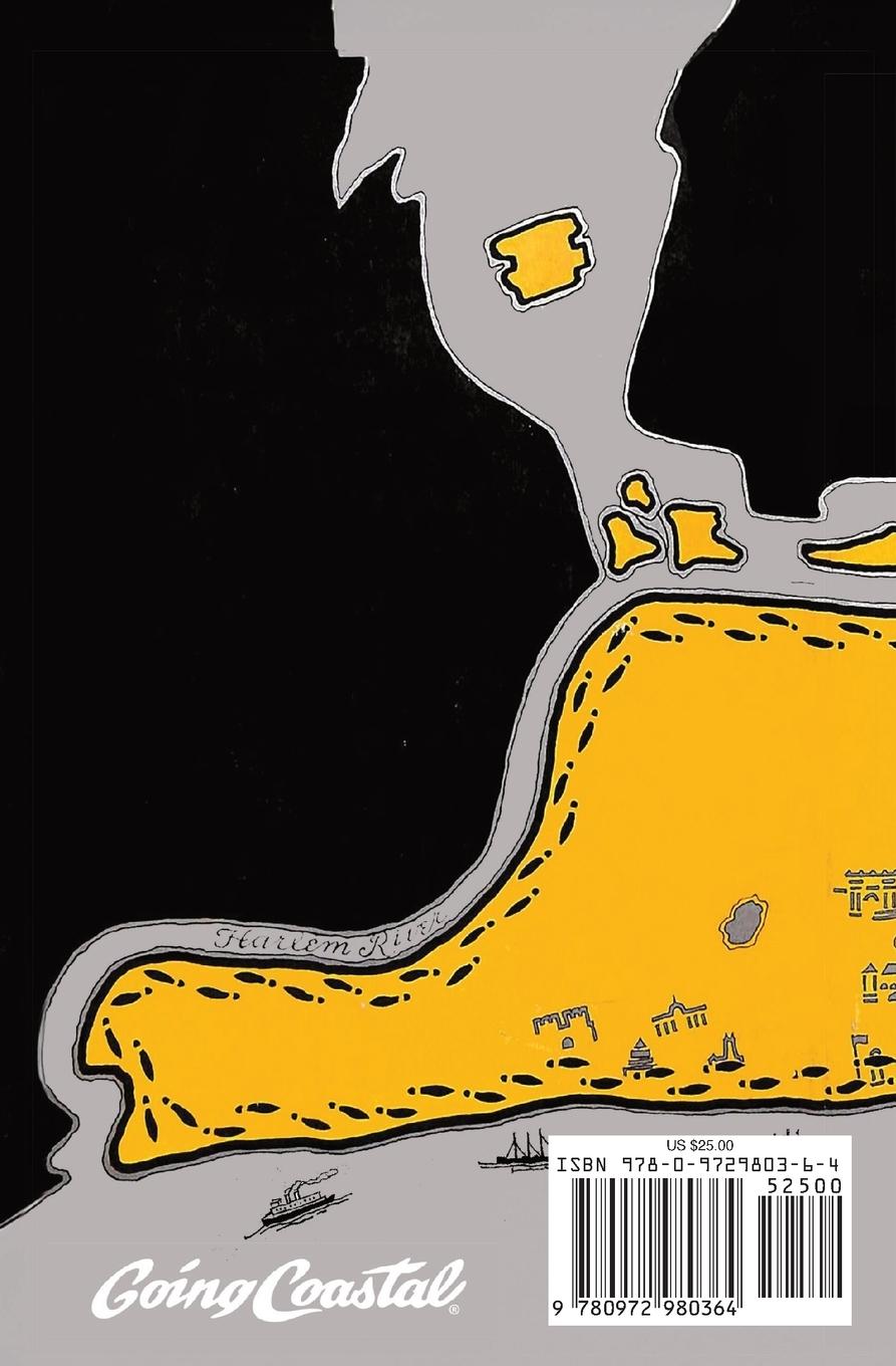 Rückseitencover Round Manhattan's Rim