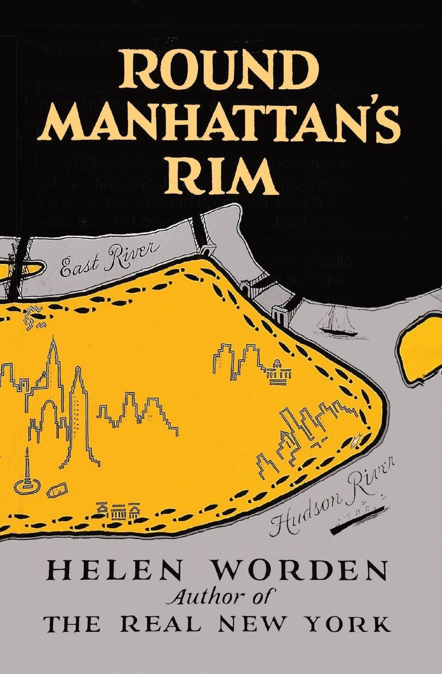 Vorderes Coverbild Round Manhattan's Rim