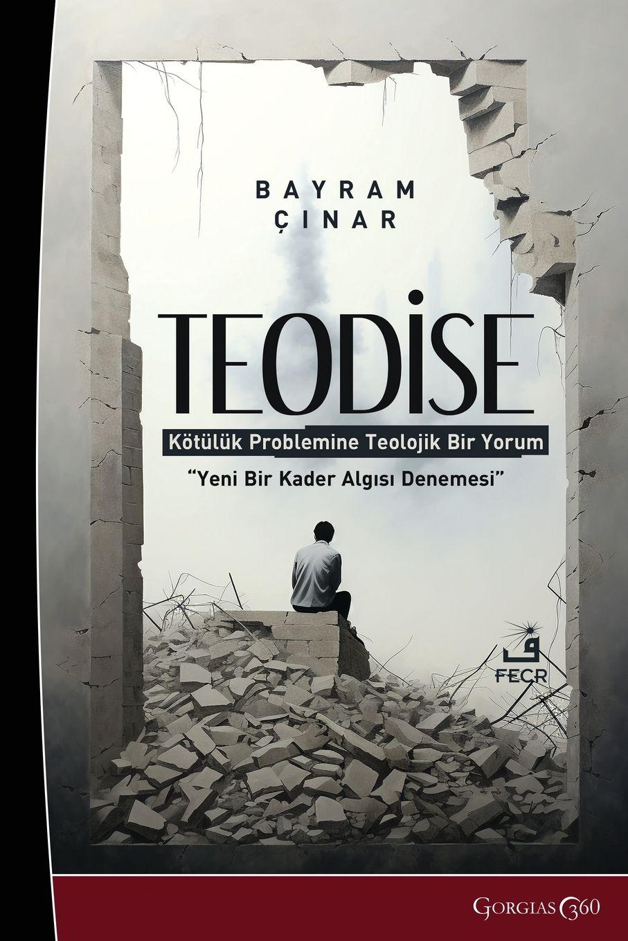 Vorderes Coverbild Theodicy