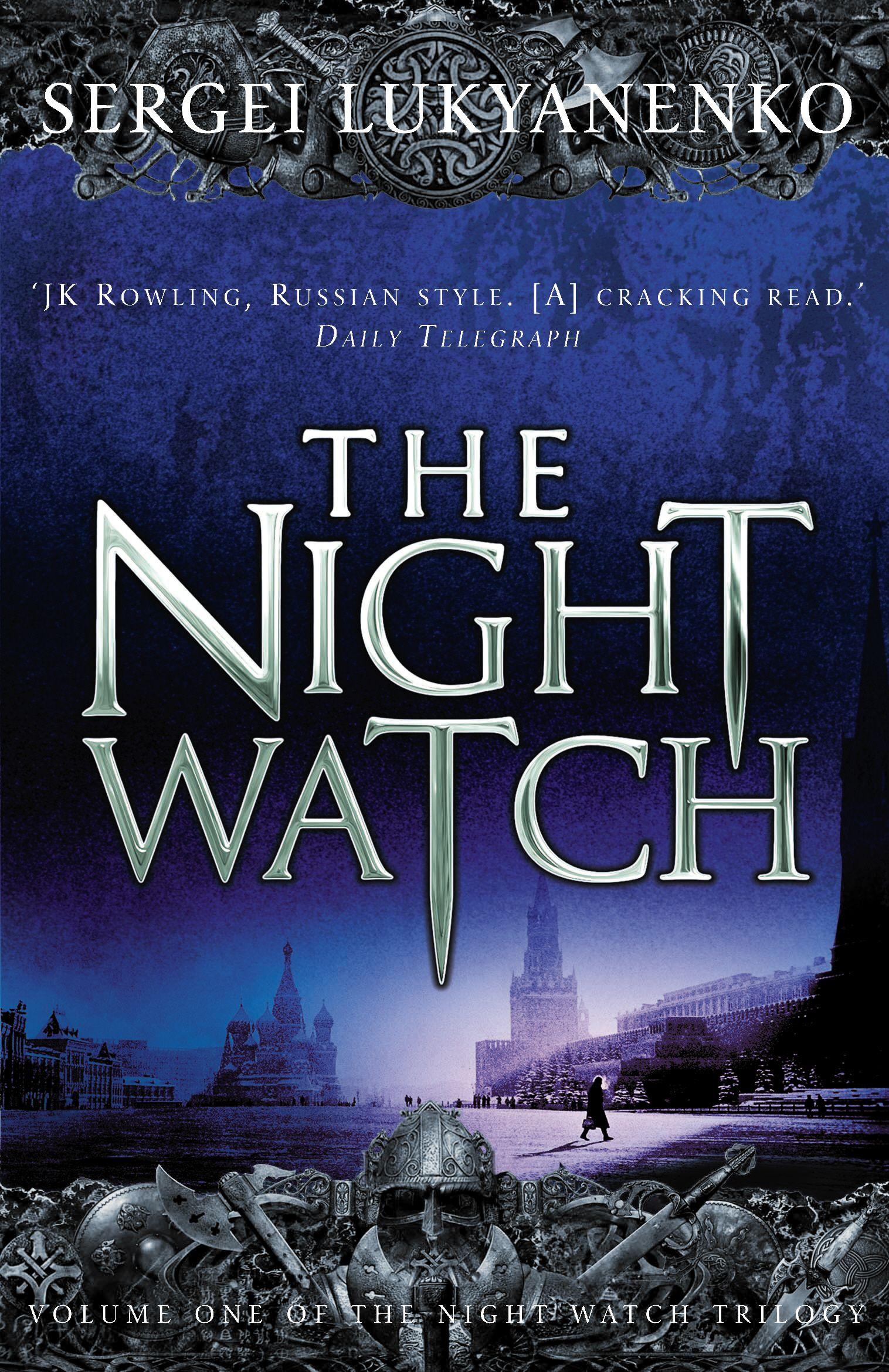 Vorderes Coverbild The Night Watch
