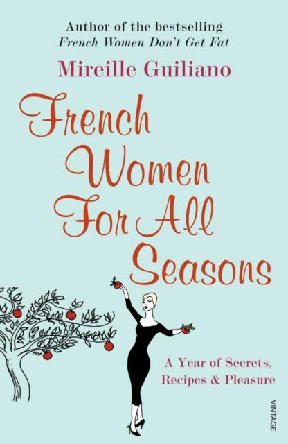 Vorderes Coverbild French Women For All Seasons