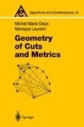 Vorderes Coverbild Geometry of Cuts and Metrics