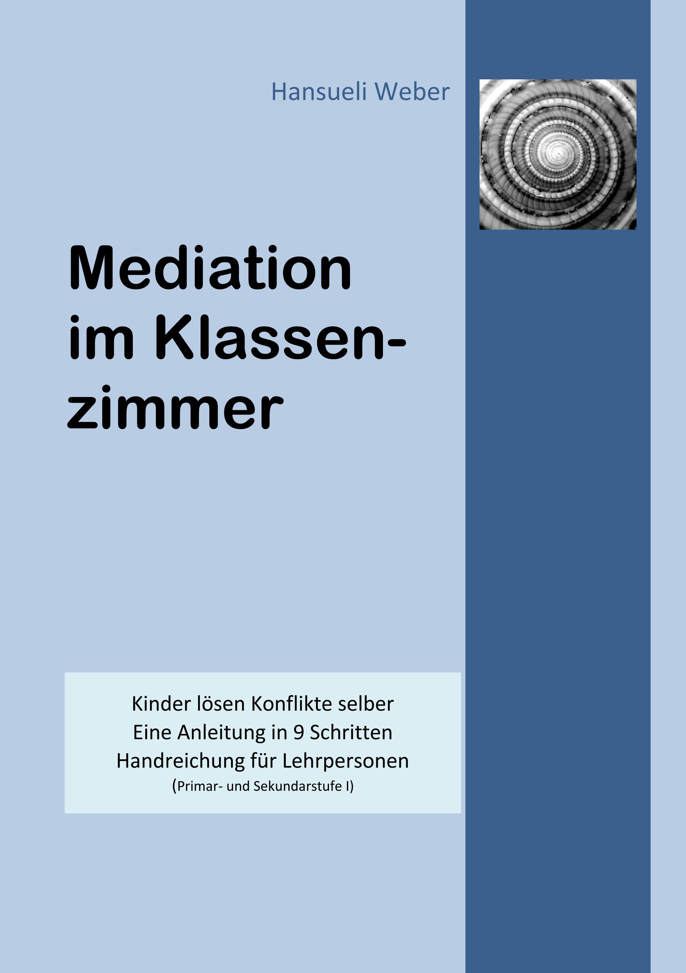 Vorderes Coverbild Mediation im Klassenzimmer