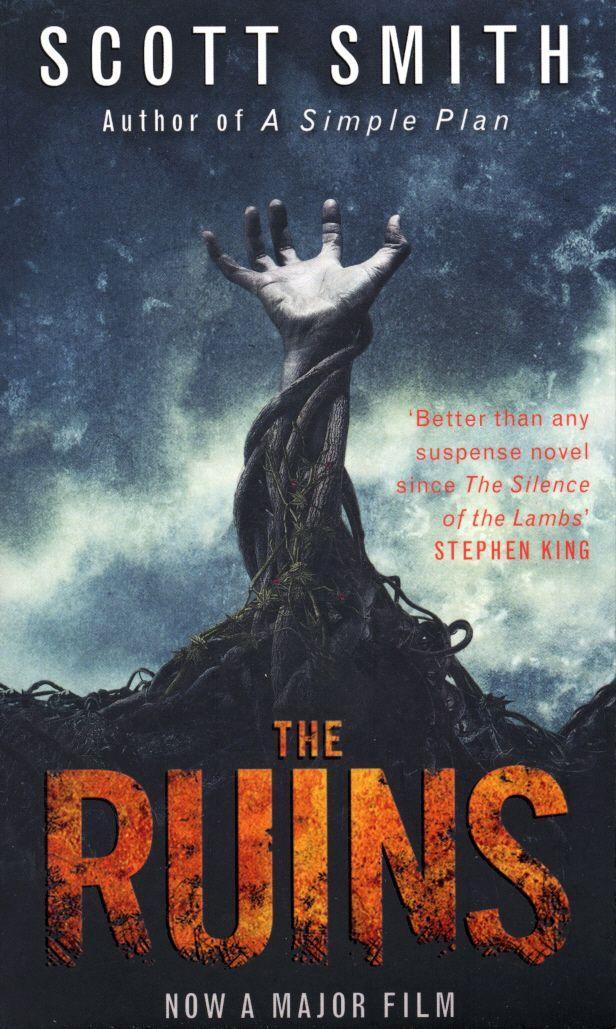 Vorderes Coverbild The Ruins