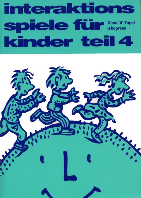 Vorderes Coverbild Interaktionsspiele für Kinder 4