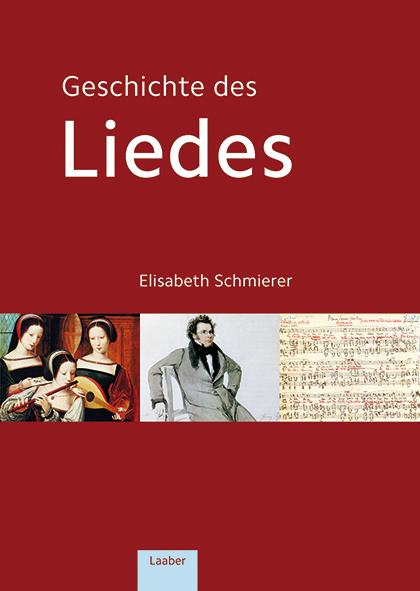 Vorderes Coverbild Geschichte des Liedes