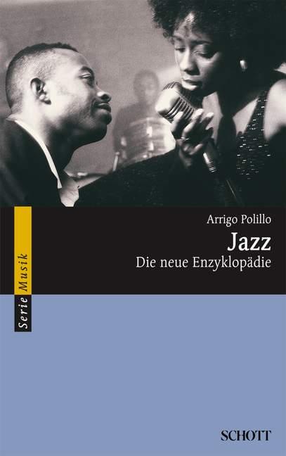 Vorderes Coverbild Jazz