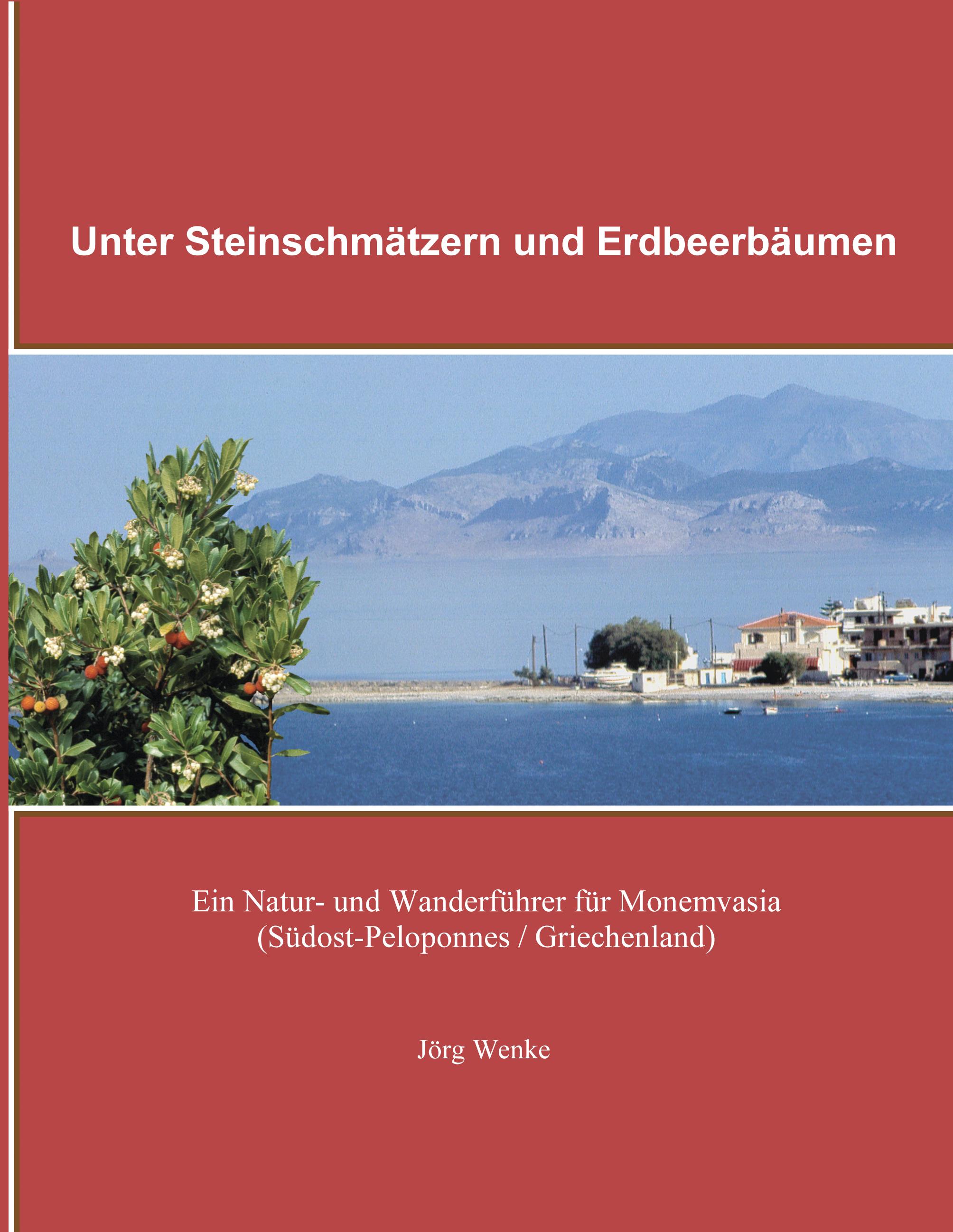 Vorderes Coverbild Unter Steinschmätzern und Erdbeerbäumen