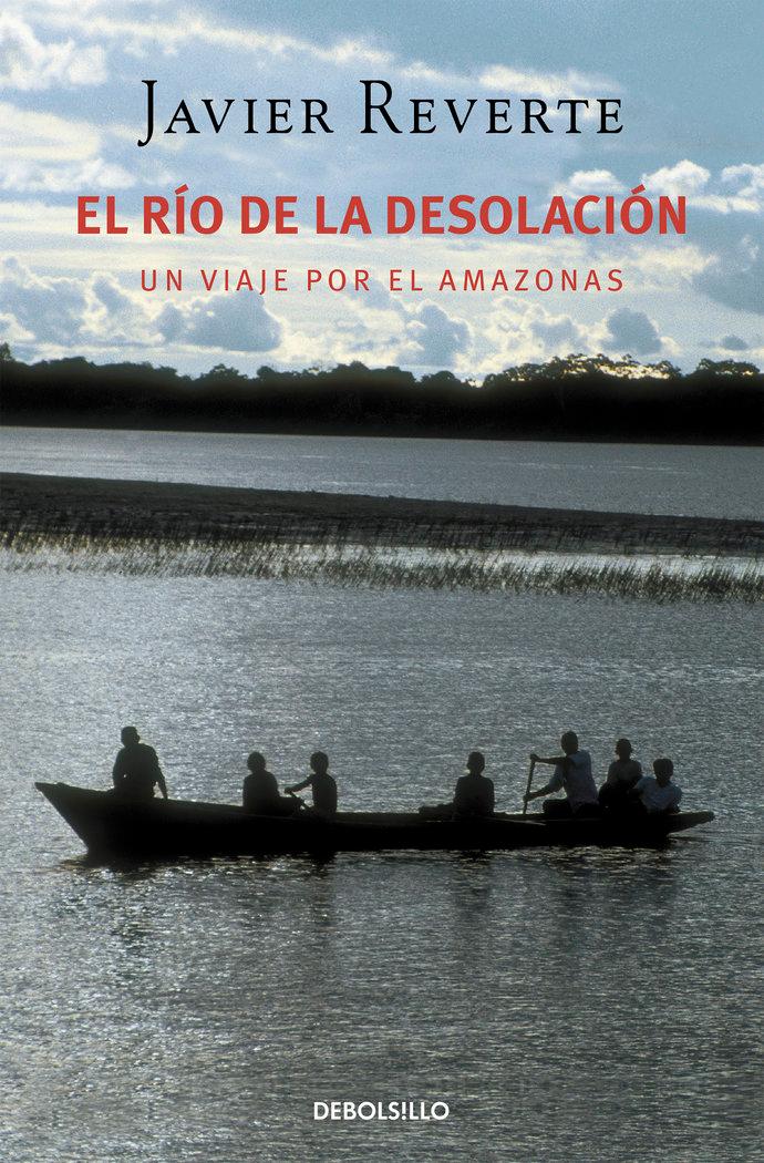 Vorderes Coverbild El río de la desolación