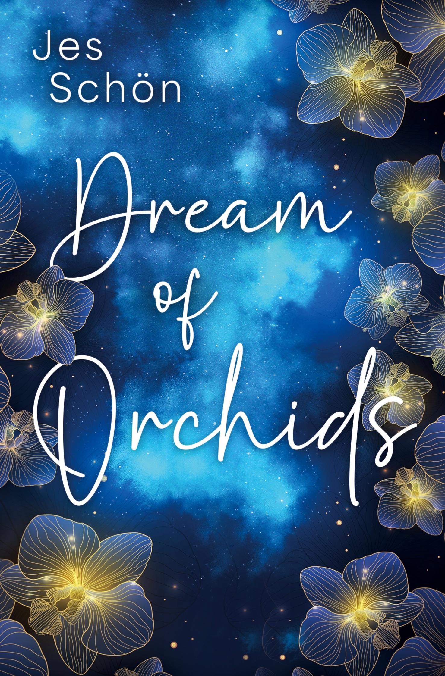 Vorderes Coverbild Dream of Orchids