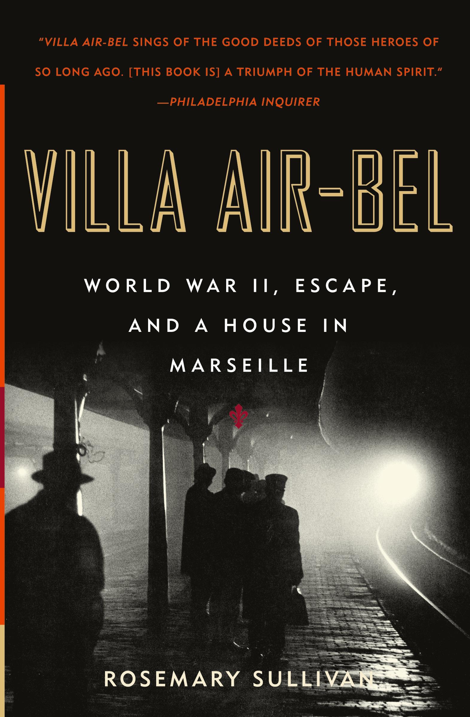 Vorderes Coverbild Villa Air-Bel