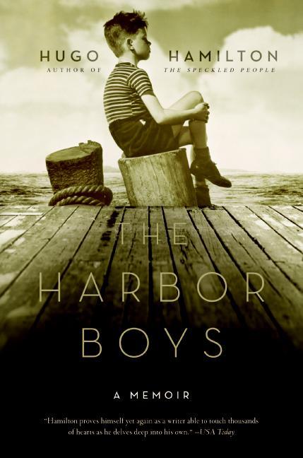 Vorderes Coverbild The Harbor Boys