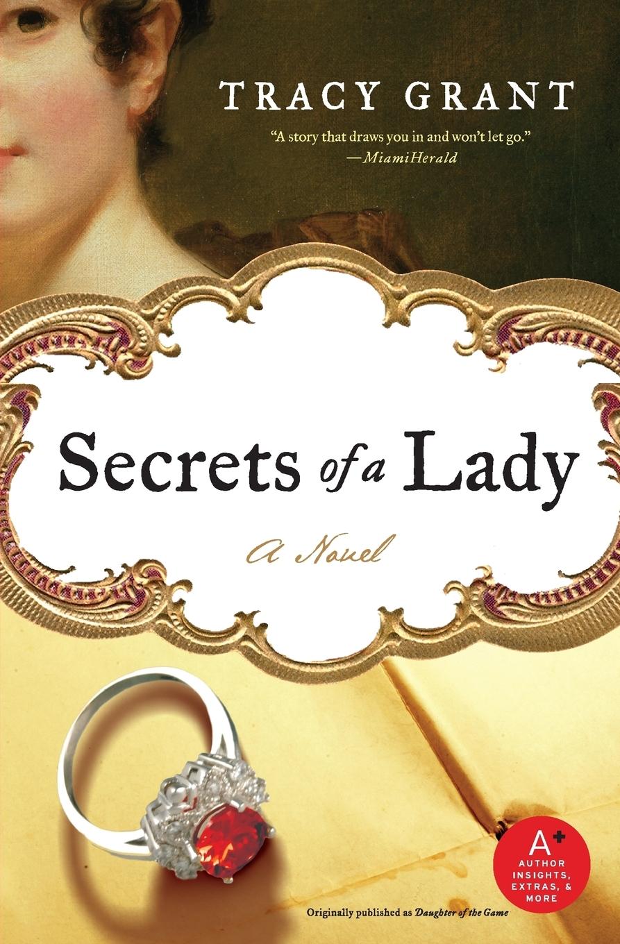 Vorderes Coverbild Secrets of a Lady