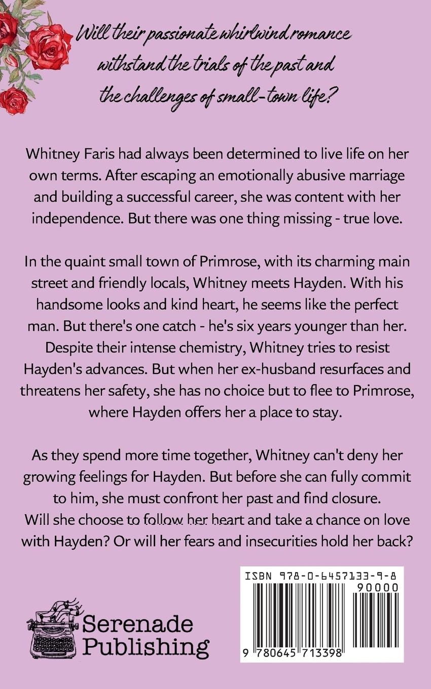 Rückseitencover Prairie Nights