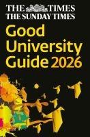 Vorderes Coverbild The Times Good University Guide 2026