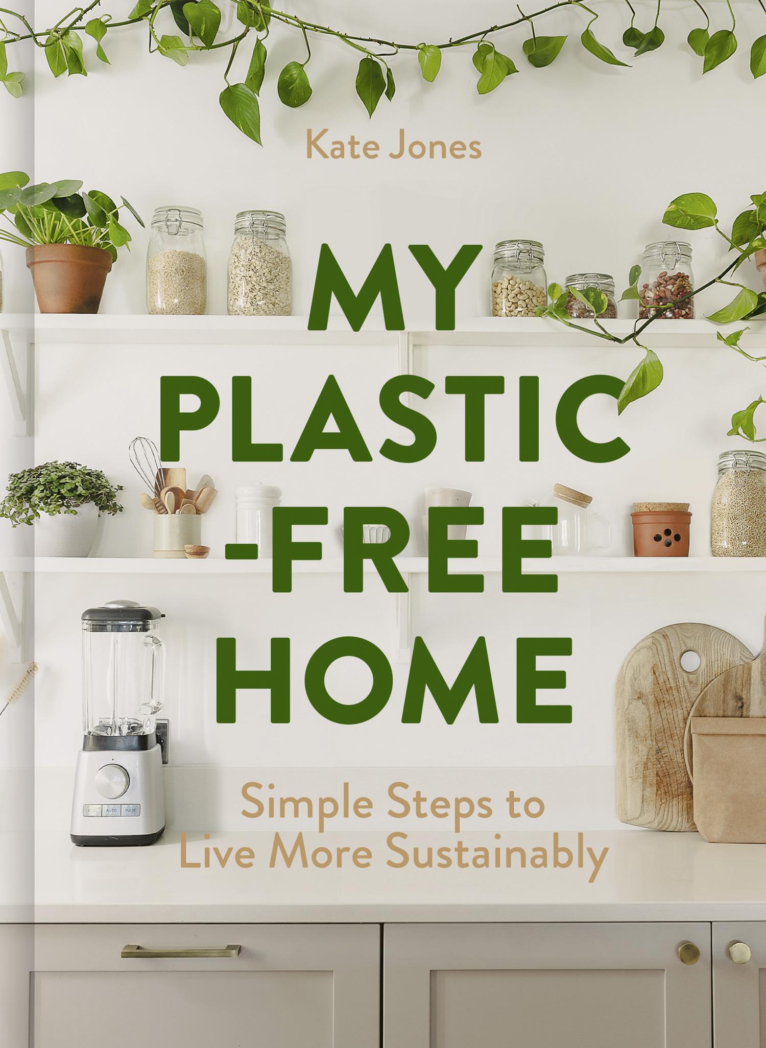 Vorderes Coverbild My Plastic-Free Home