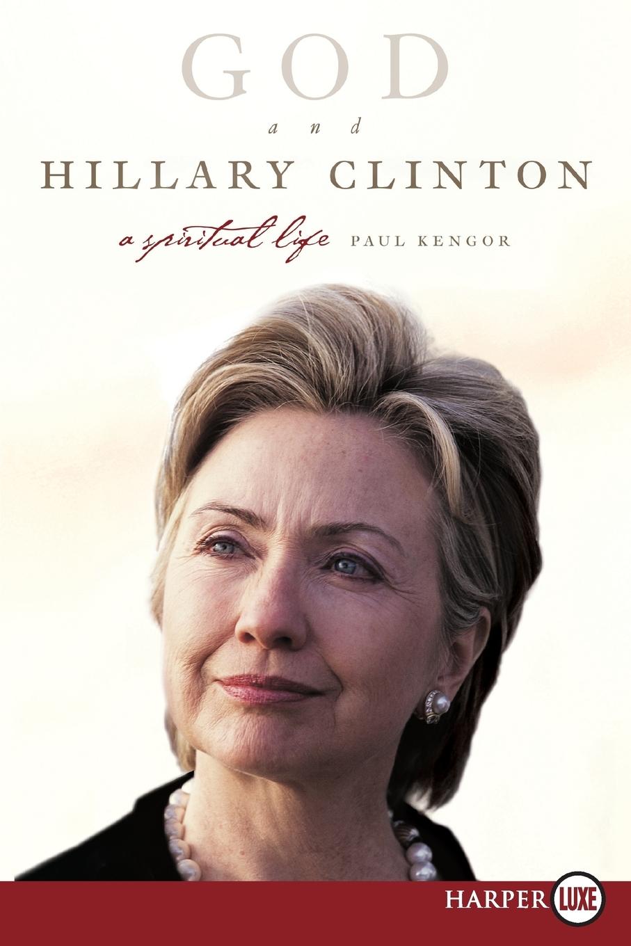 Vorderes Coverbild God and Hillary Clinton LP