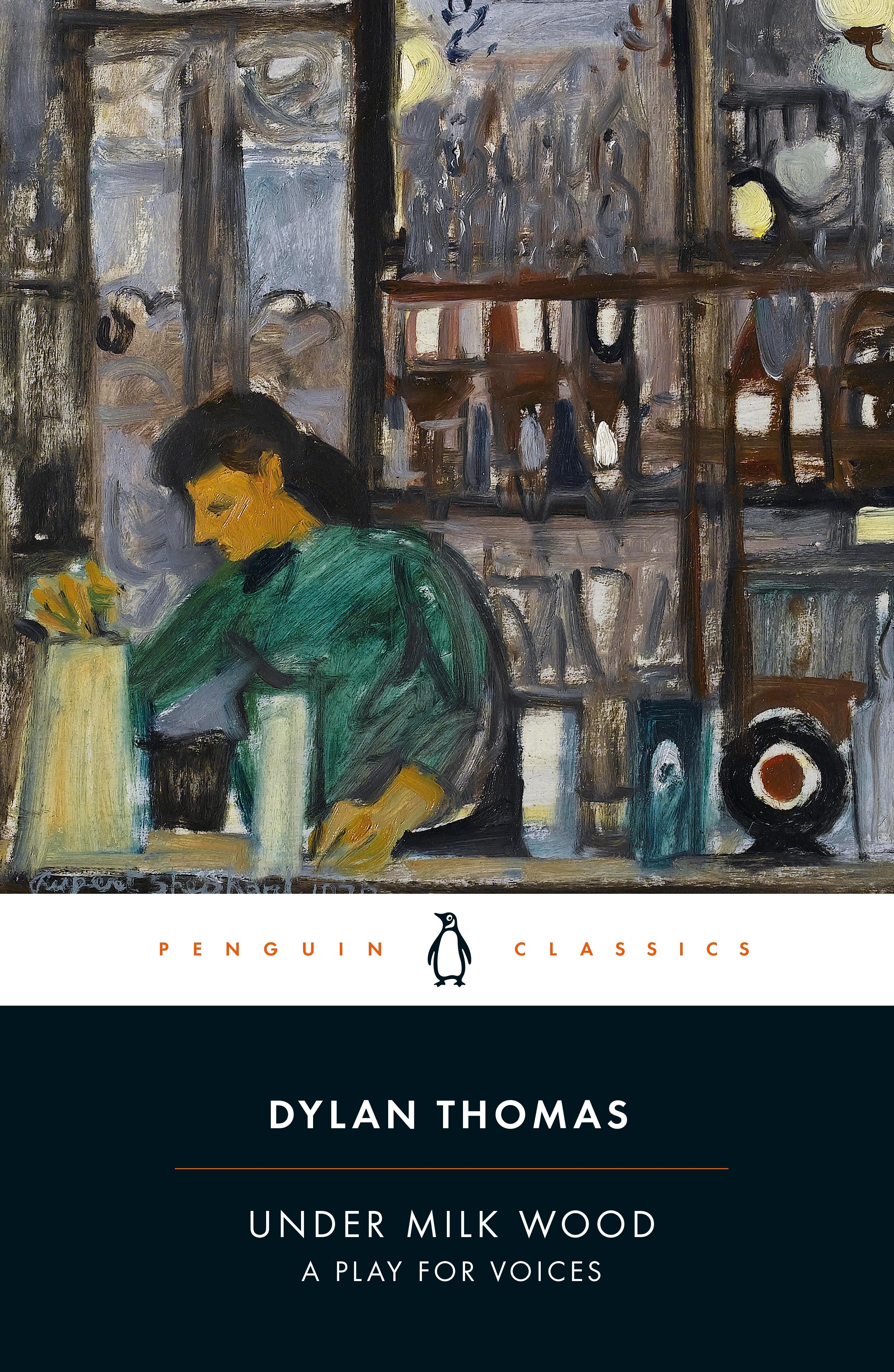 Vorderes Coverbild Under Milk Wood