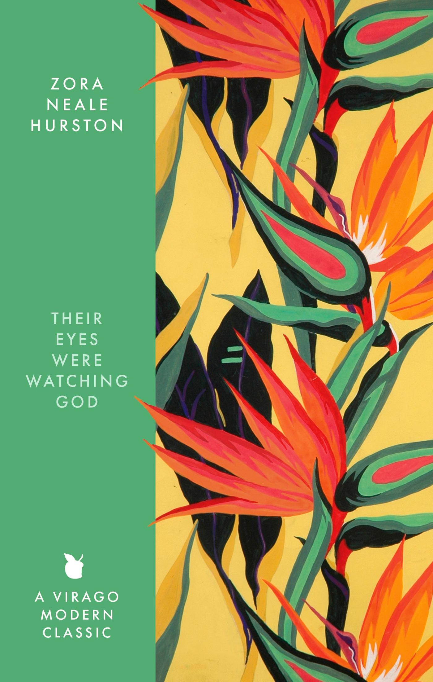 Vorderes Coverbild Their Eyes Were Watching God