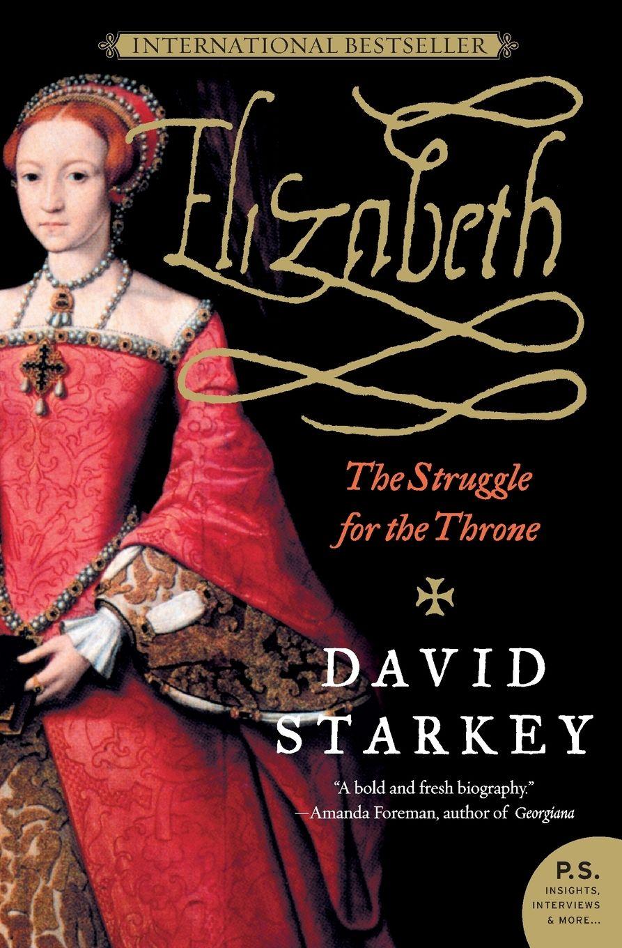 Vorderes Coverbild Elizabeth