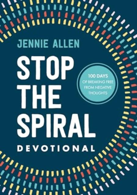 Vorderes Coverbild Stop the Spiral Devotional