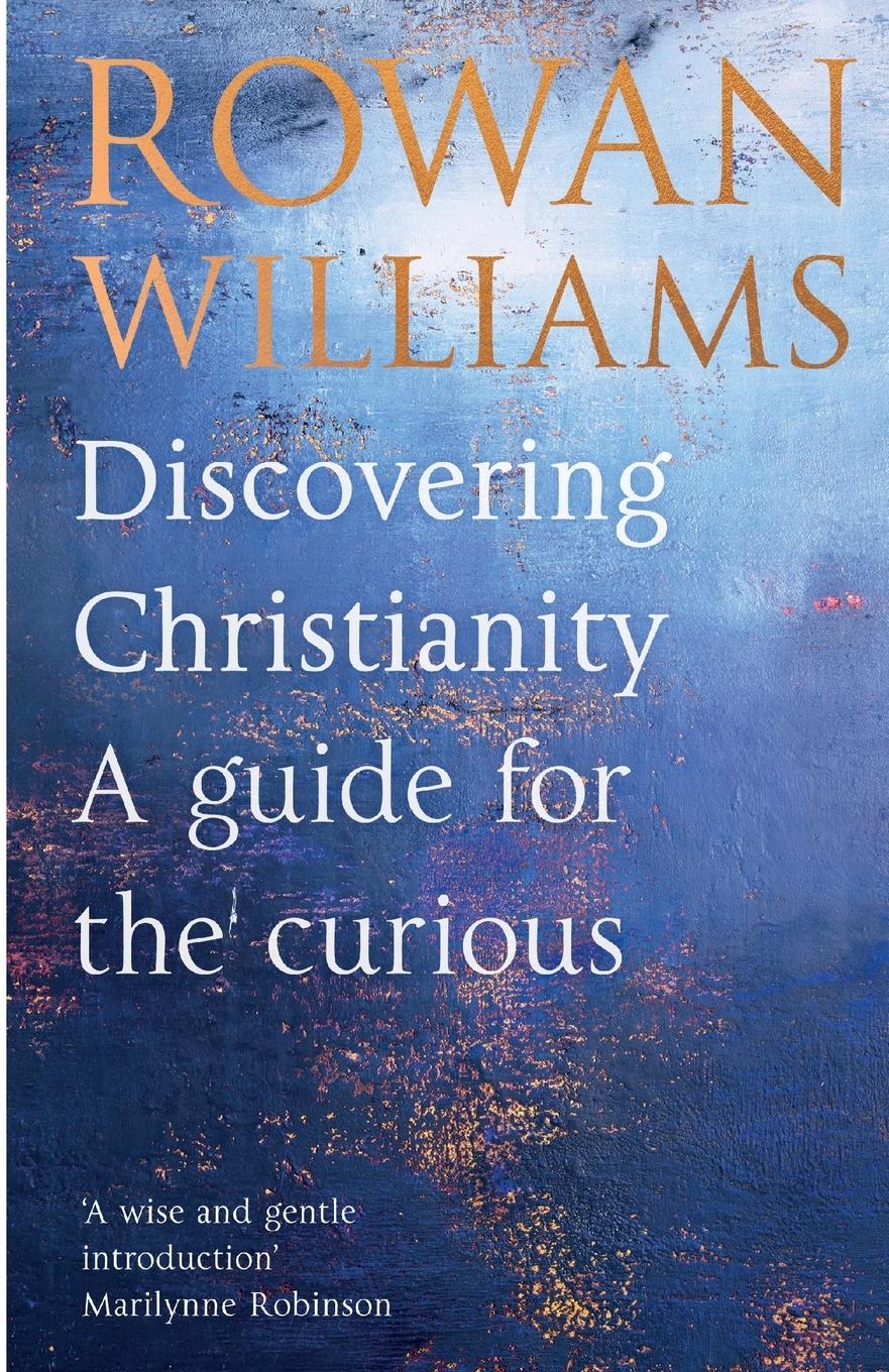 Vorderes Coverbild Discovering Christianity
