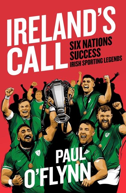 Vorderes Coverbild Ireland's Call