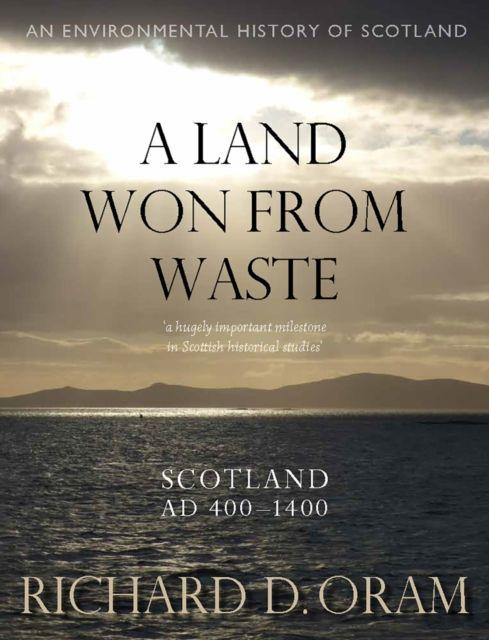 Vorderes Coverbild A Land Won from Waste