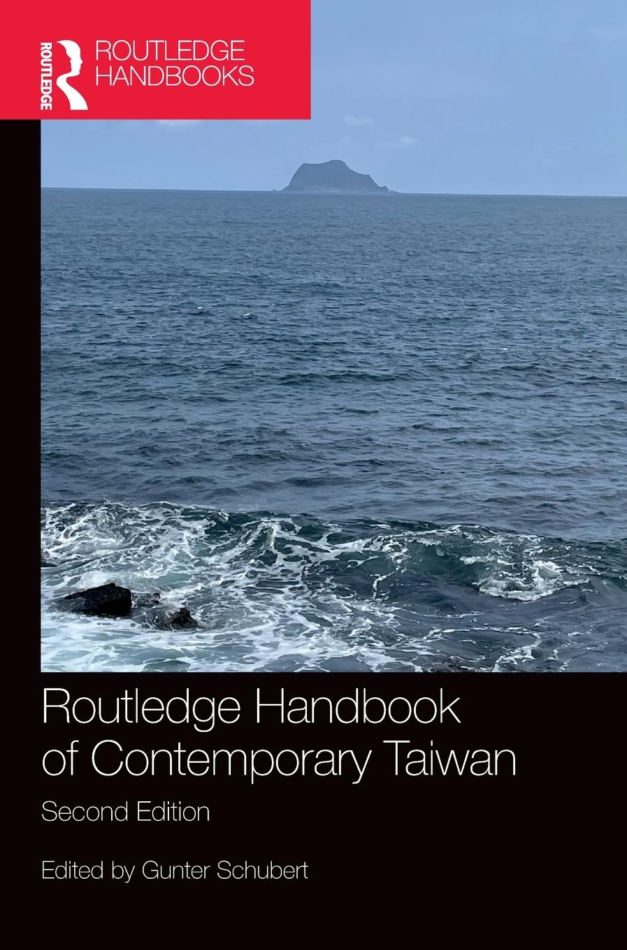 Vorderes Coverbild Routledge Handbook of Contemporary Taiwan
