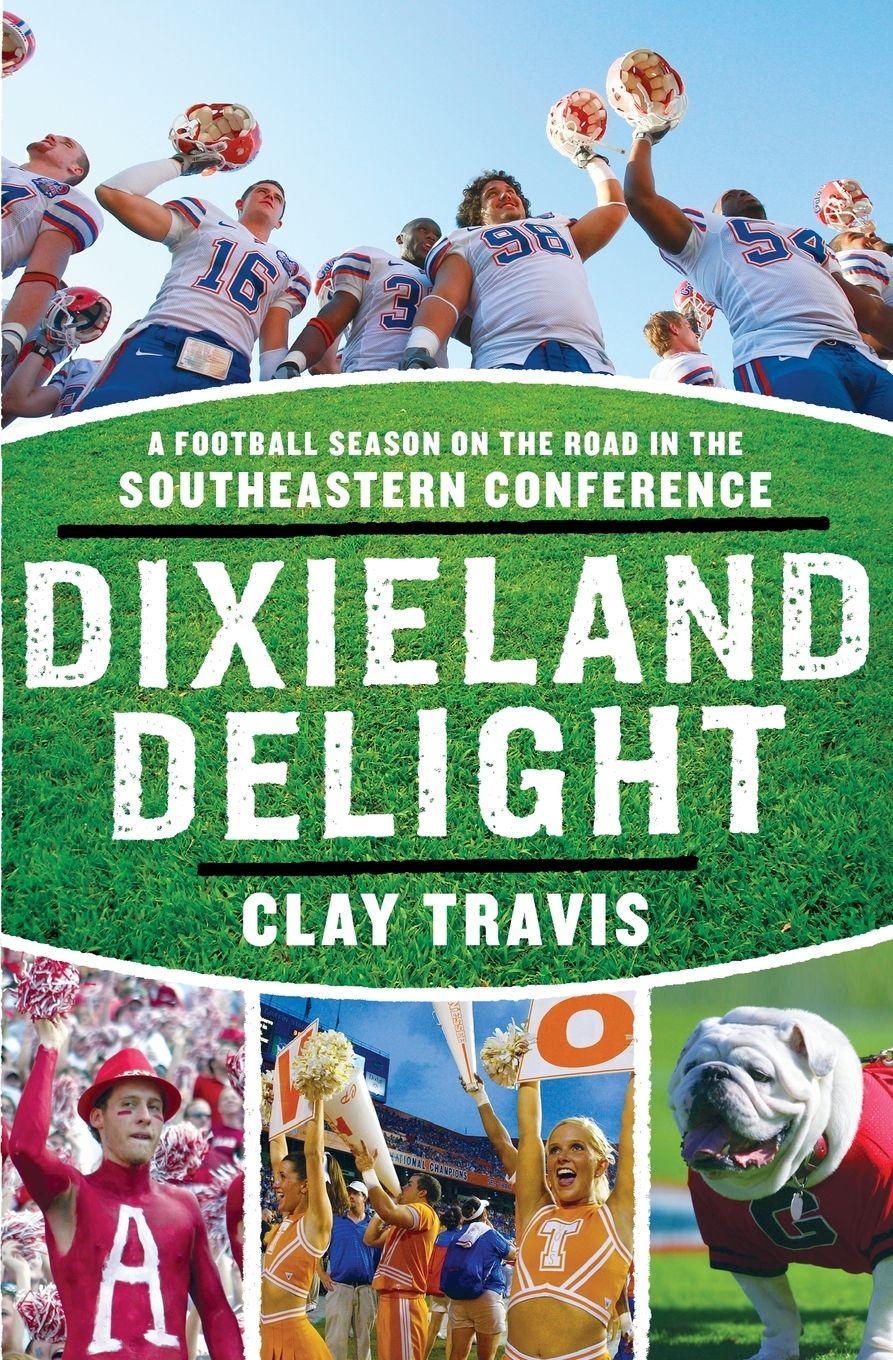 Vorderes Coverbild Dixieland Delight