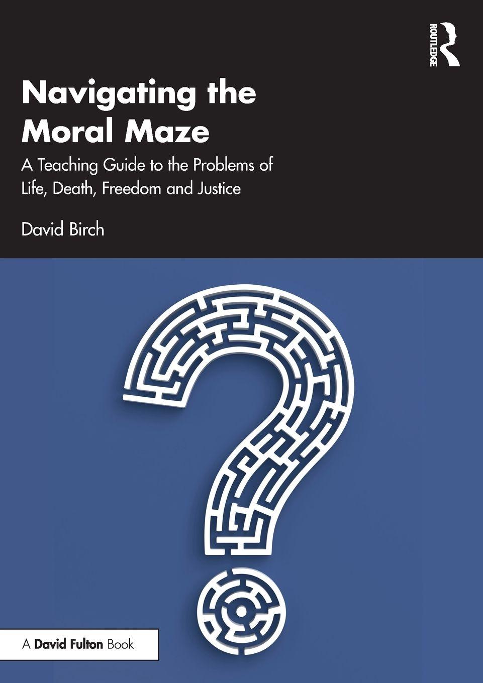 Vorderes Coverbild Navigating the Moral Maze
