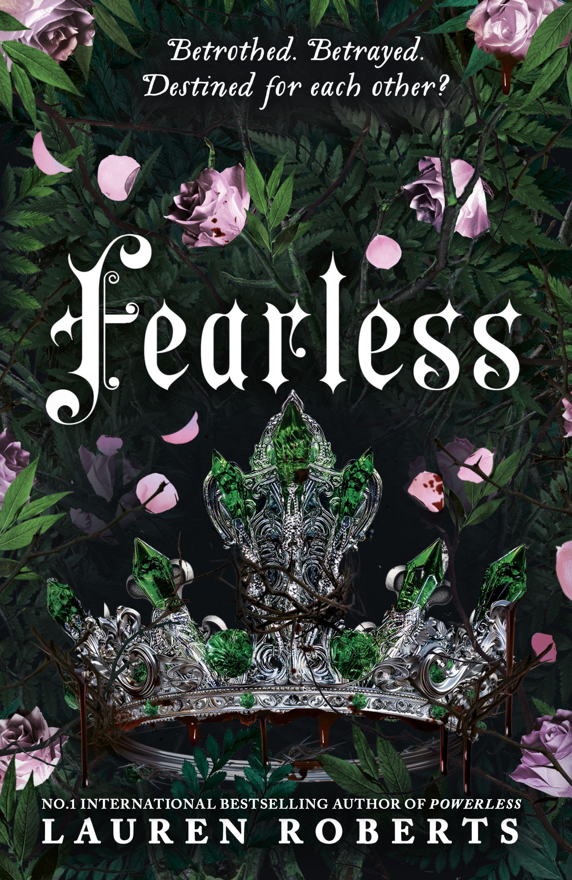 Vorderes Coverbild Fearless