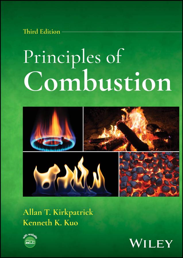 Vorderes Coverbild Principles of Combustion