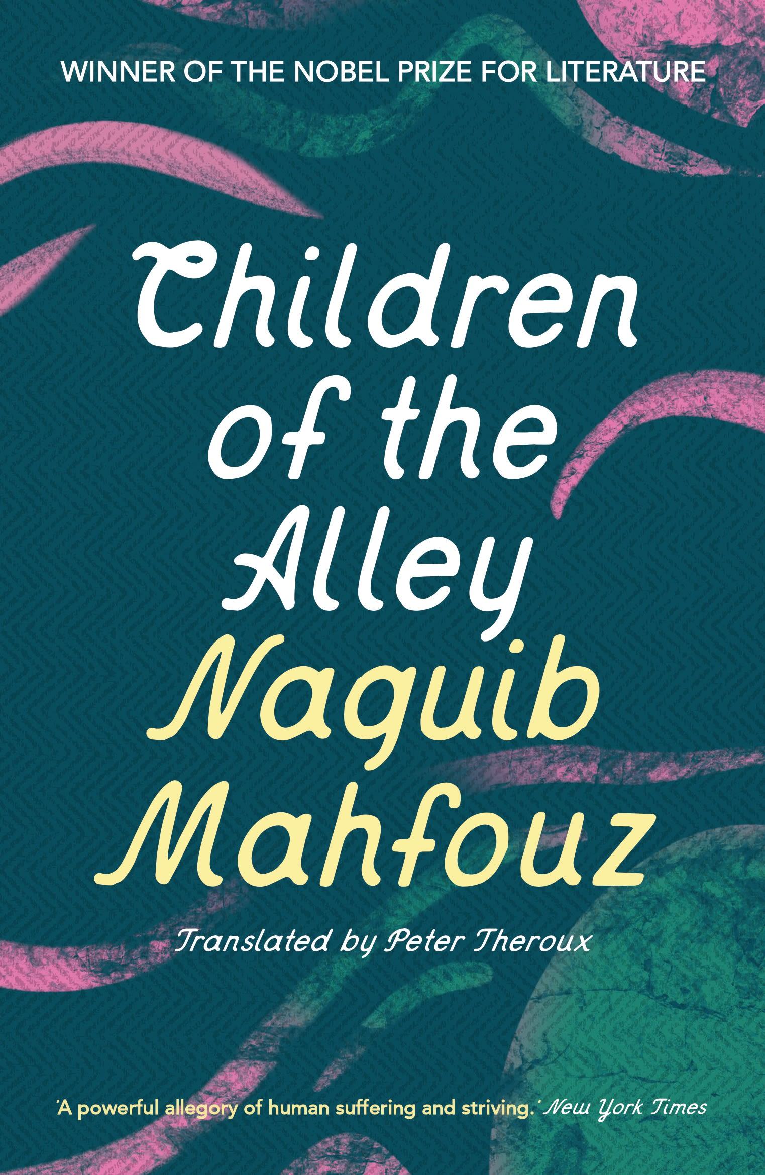 Vorderes Coverbild Children of the Alley