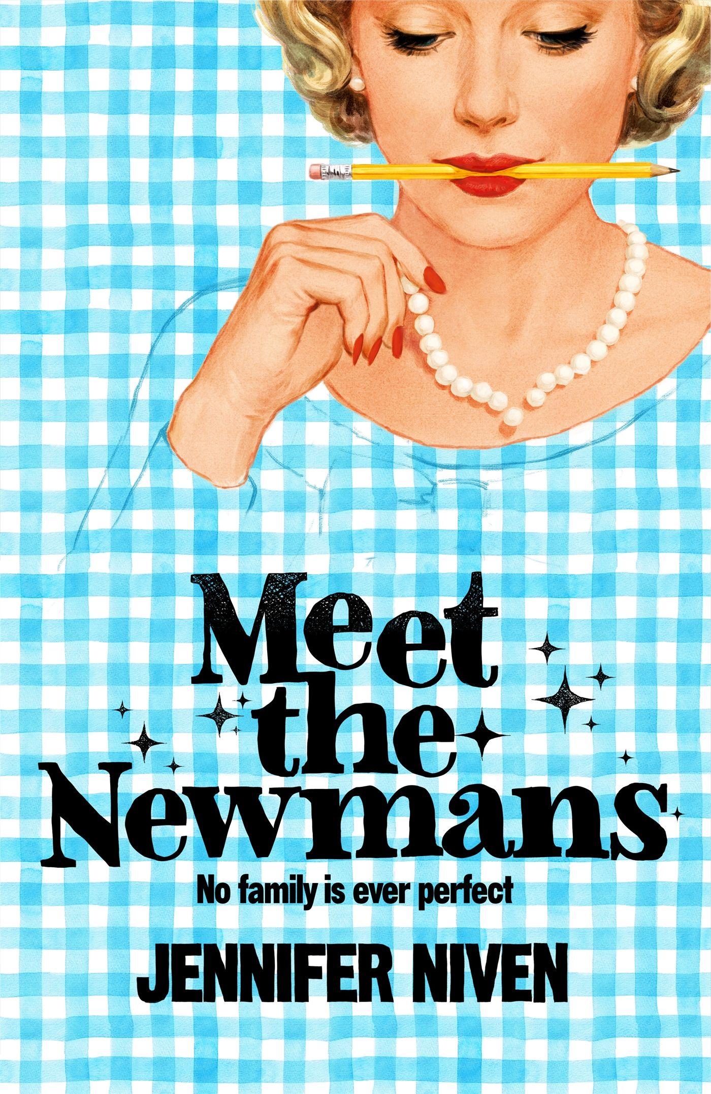Vorderes Coverbild Meet the Newmans