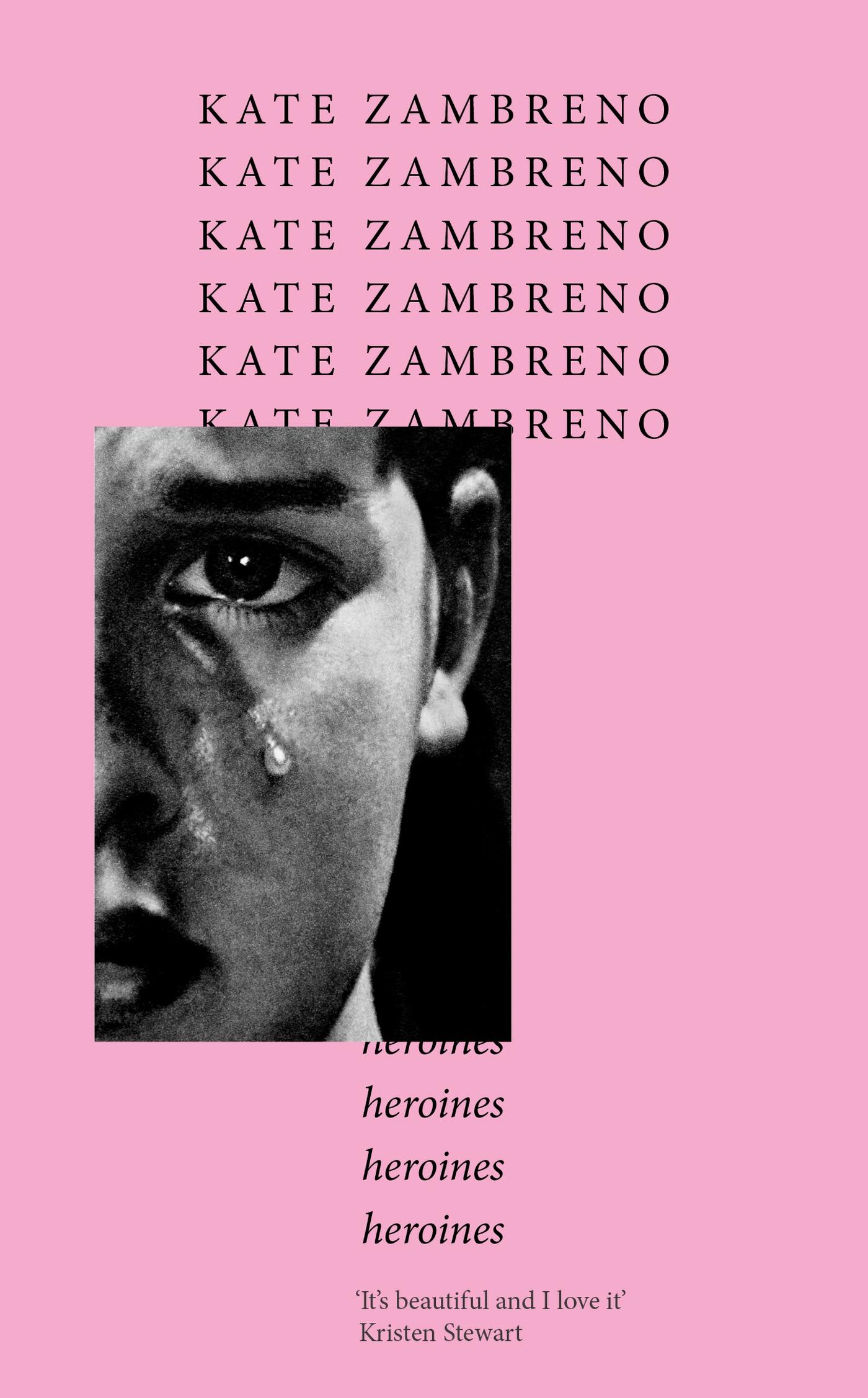 Vorderes Coverbild Heroines