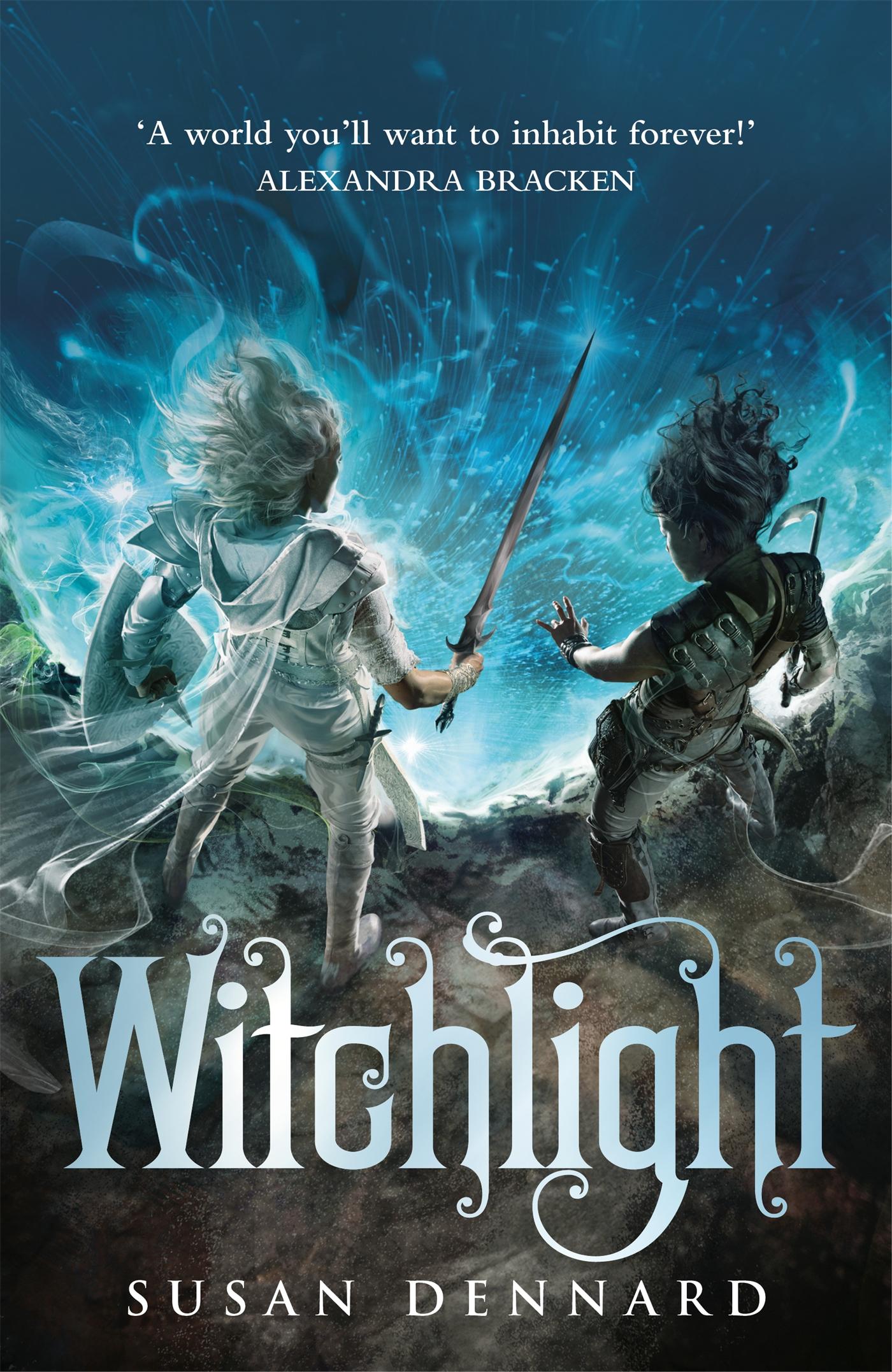 Vorderes Coverbild Witchlight