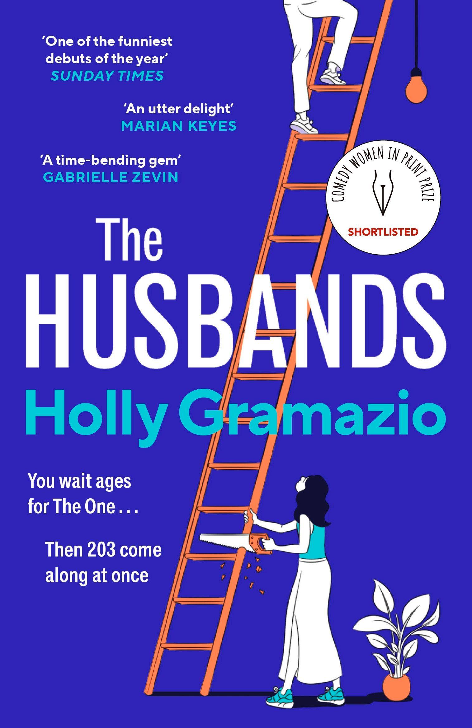 Vorderes Coverbild The Husbands