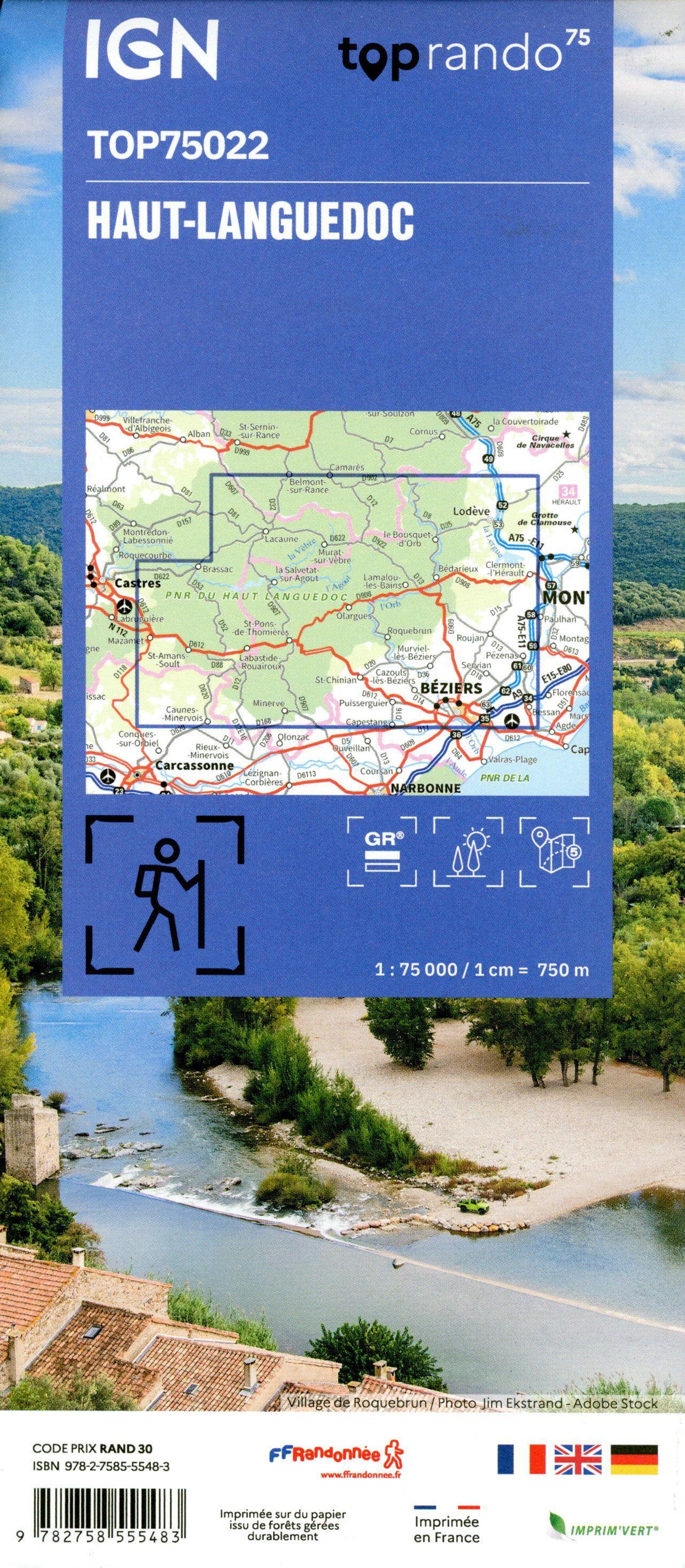 Beispielinhalt (Bild) Haut Languedoc