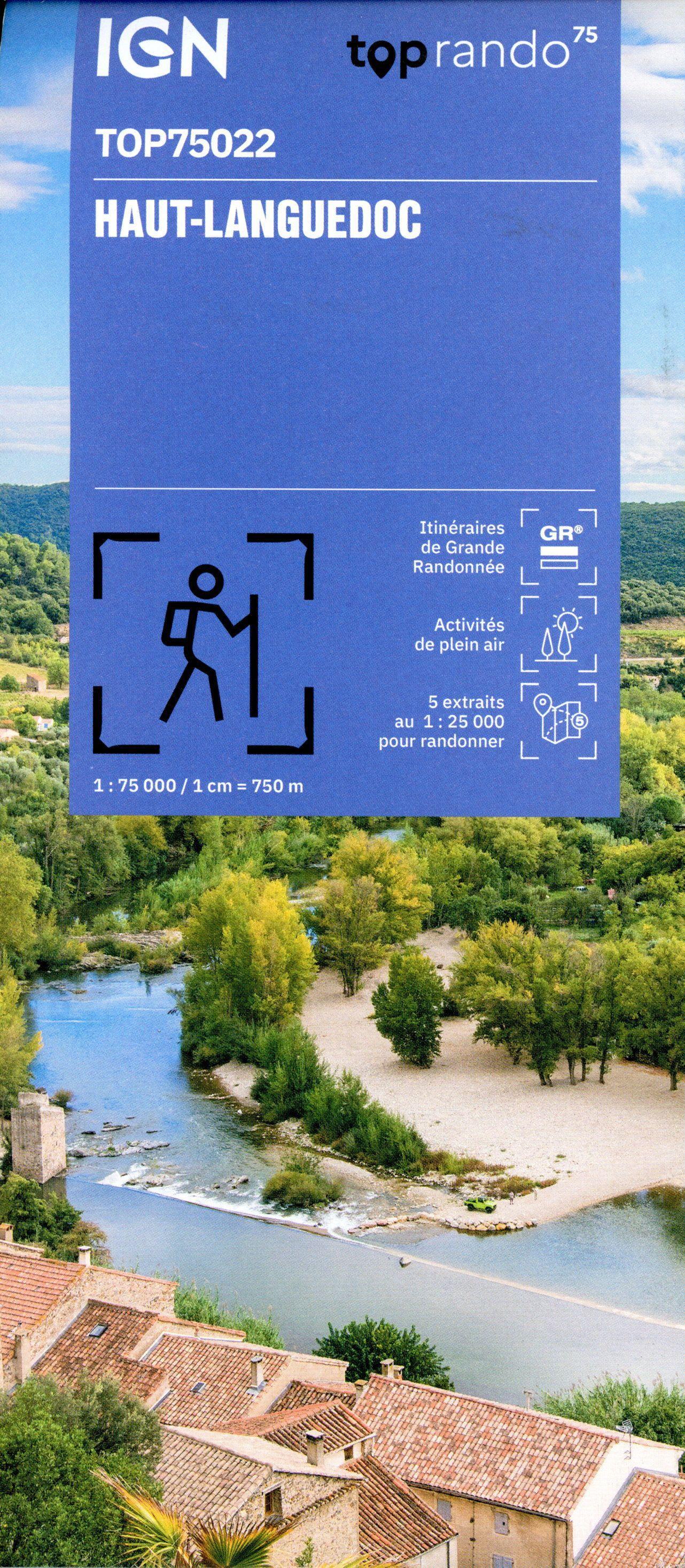 Vorderes Coverbild Haut Languedoc