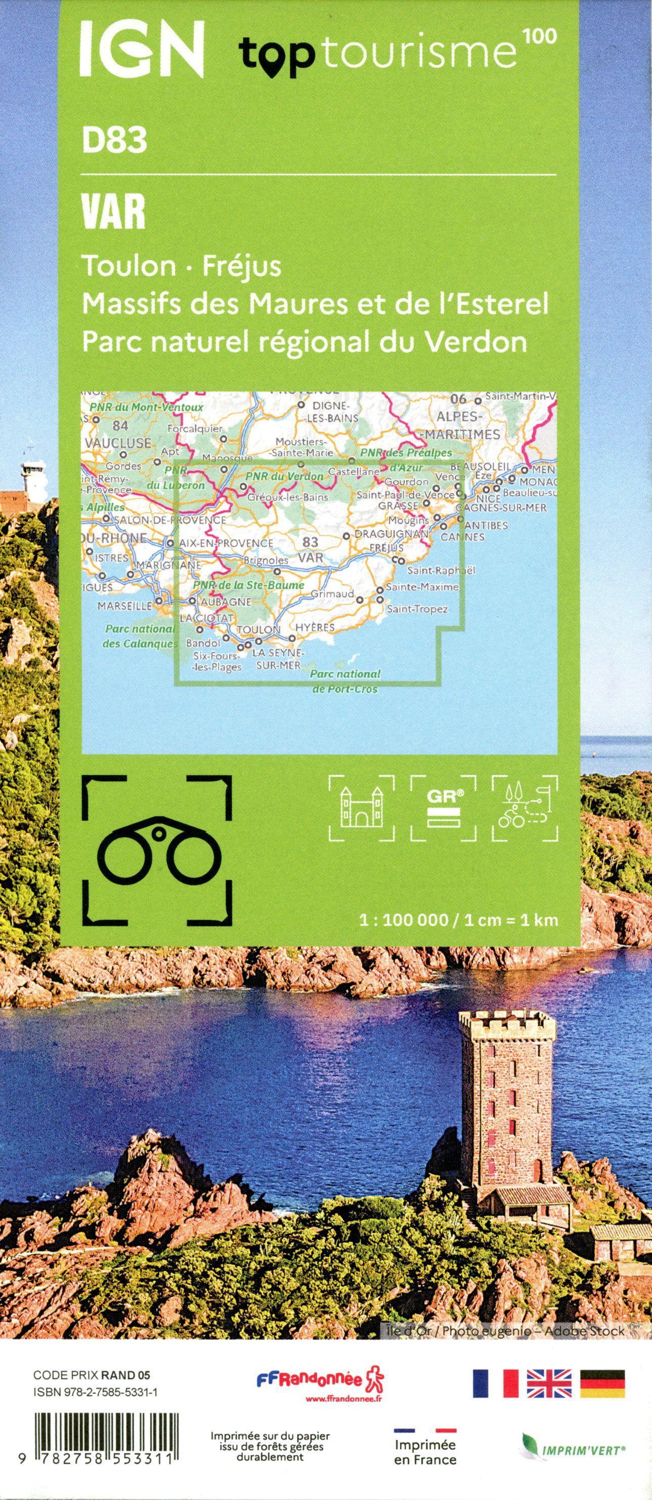 Beispielinhalt (Bild) 83 Var-Toulon