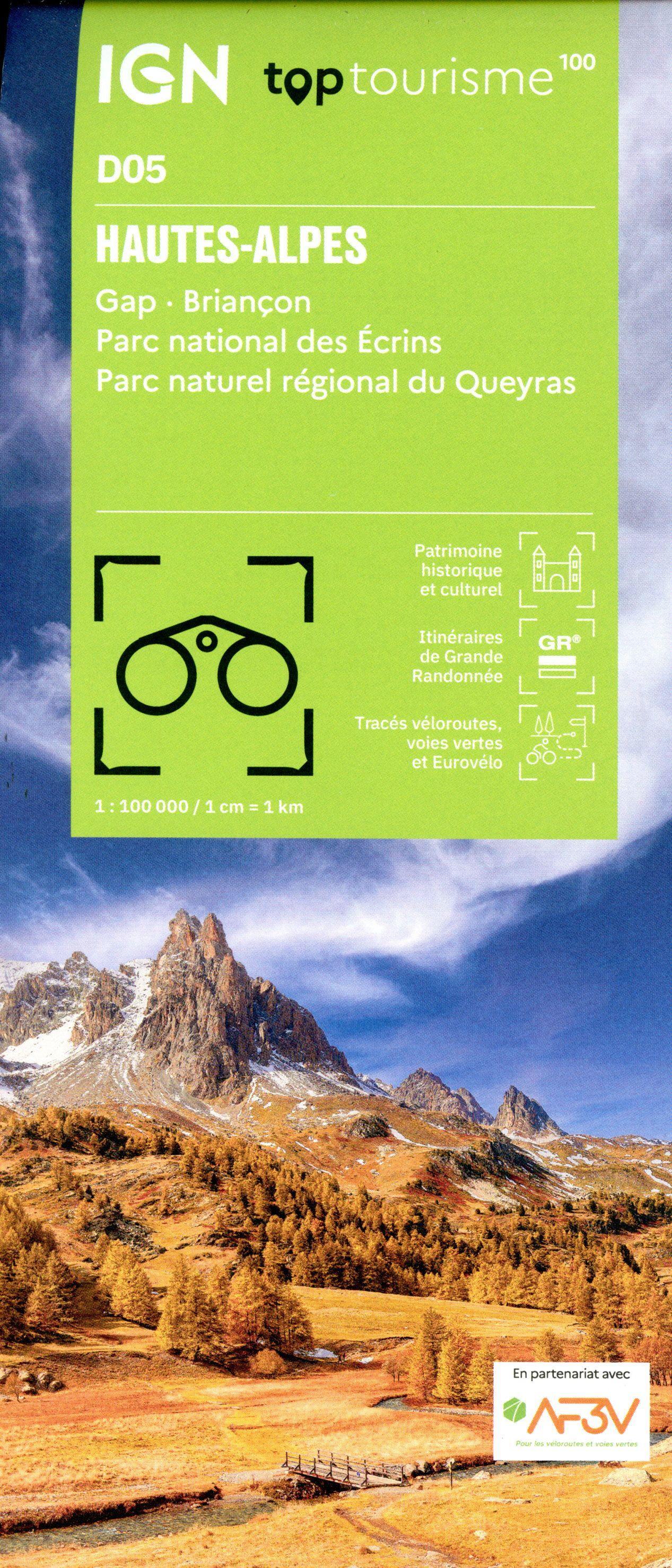 Vorderes Coverbild 5 Hautes-Alpes